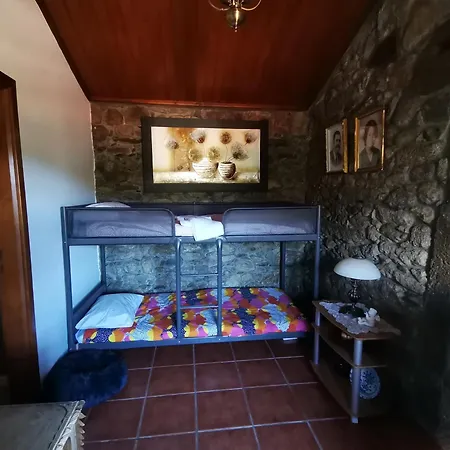 Lage's House Arga de Cima
