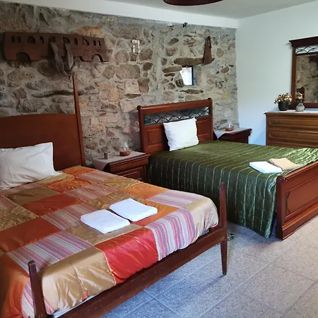 Casa vacanze Lage's House Arga de Cima