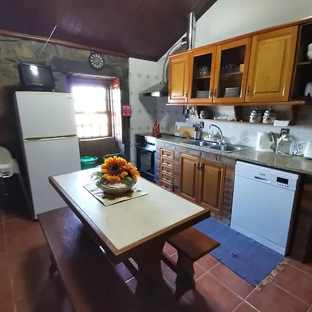Lage's House Casa vacanze Arga de Cima