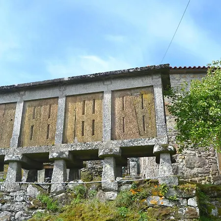 Lage's House * Arga de Cima