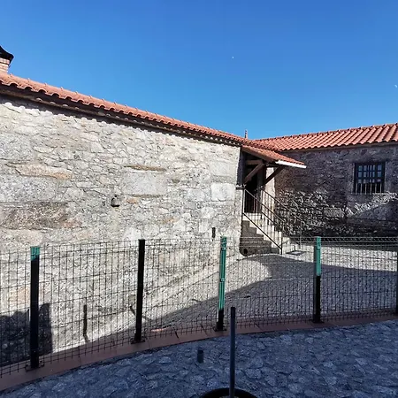 Lage's House Arga de Cima